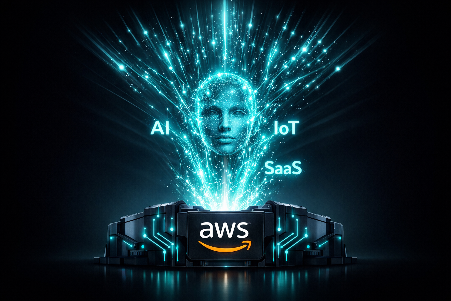 AWS Cloud Technology Platform